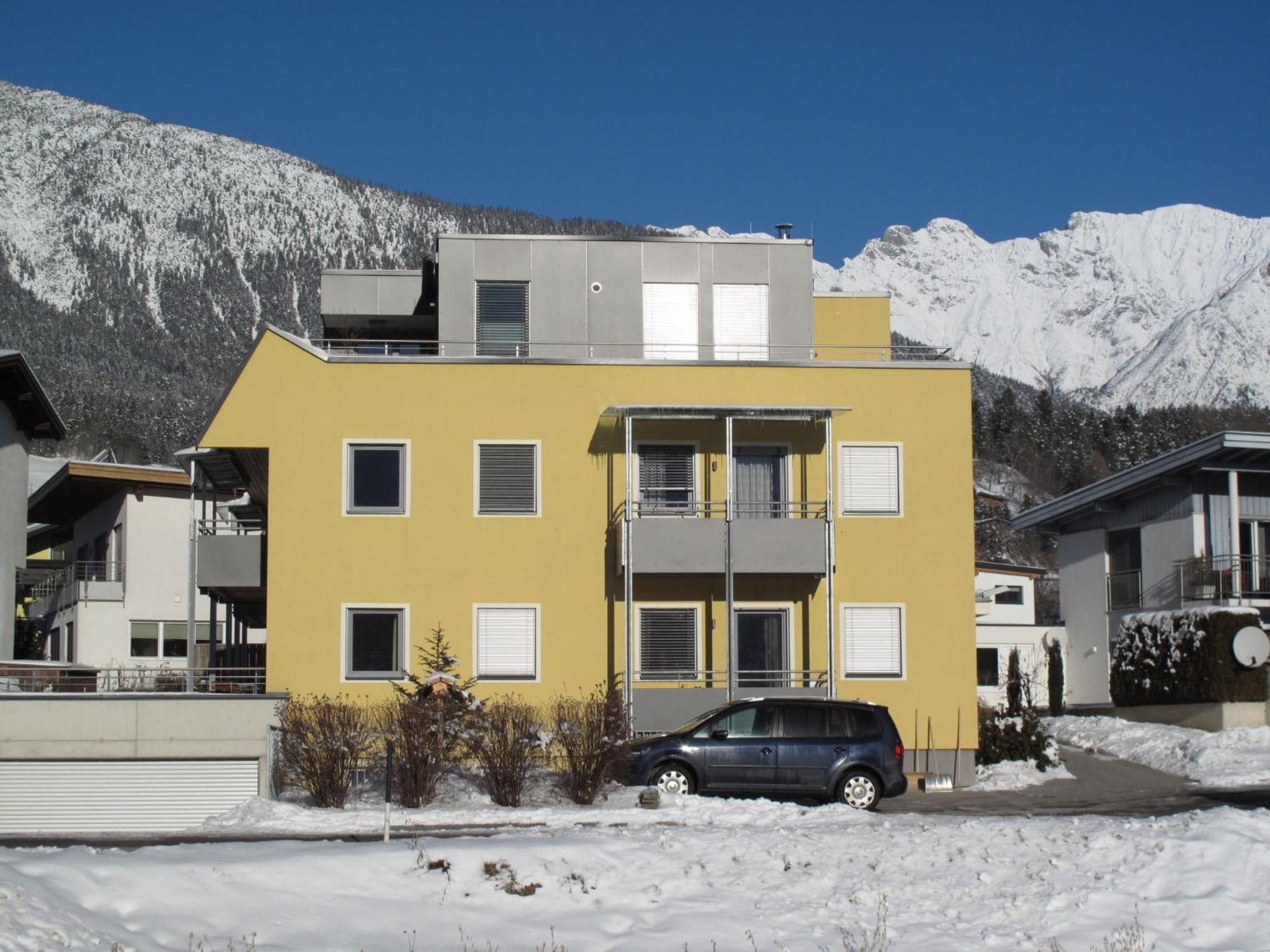 Apartment Edith - Ist100 By Interhome Imst Exterior foto